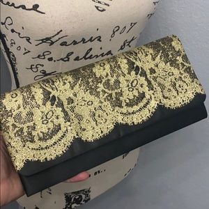 Sparkly Clutch